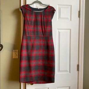 The Limited Holiday Dress